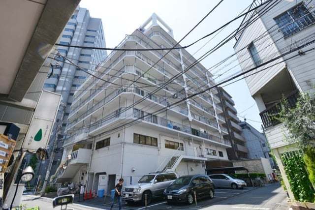 シティハイツ大井町